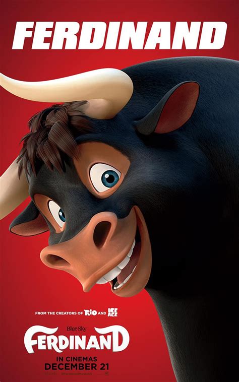 Prime Video: Ferdinand.